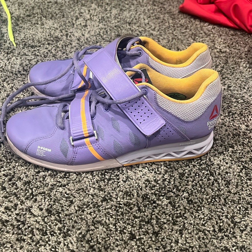 Reebok CrossFit shoes